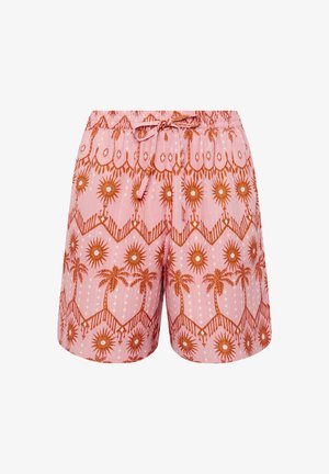 Yours Clothing, WOMEN'S CASUAL SHORTS - Short - pink