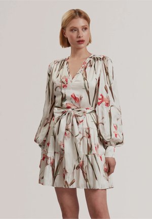 Ted Baker BEKLEIDUNG CUIABA - Hverdagskjole - ivory ivory