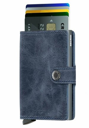 Secrid Monedero - vintage blue
