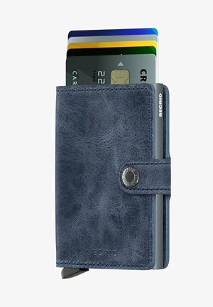 Secrid Portafoglio - vintage blue