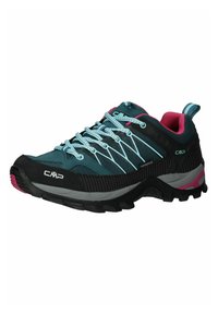 CMP RIGEL LOW  - Hikingskor - deep lake/acqua