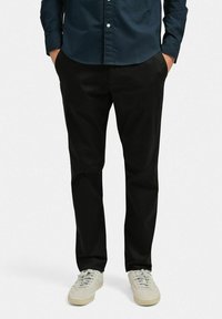 BOWERY - Chino - black