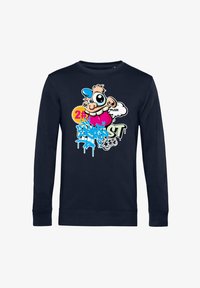 Nevybráno, navy blue