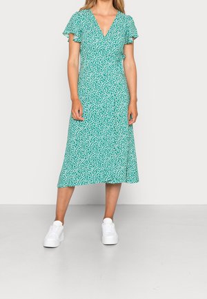 Freizeitkleid - green