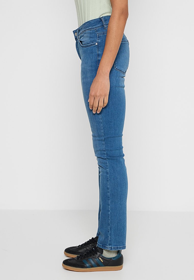 LTB Straight leg jeans blauw