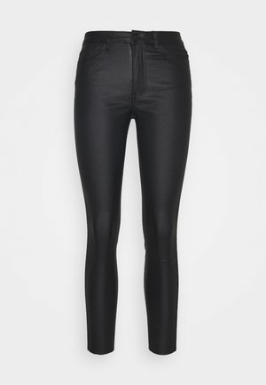 Object Petite Jeans Skinny - black
