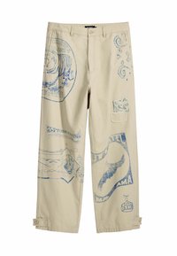 Pantaloni - beige