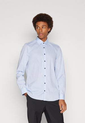 OLYMP Level Five Businesshemd - hellblau