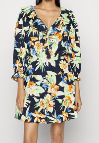 Lauren Ralph Lauren Denní šaty - dark blue