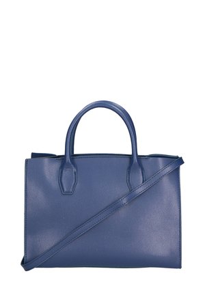 Handtasche - blue jeans