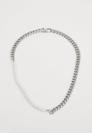 CUBAN CHAIN UNISEX - Ketting - silver-coloured