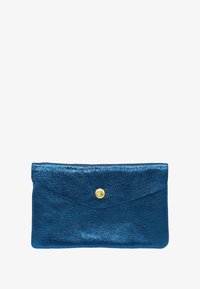 Sélectionné, bleu irise