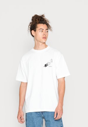 DEADCITY UNISEX - T-shirt con stampa - white