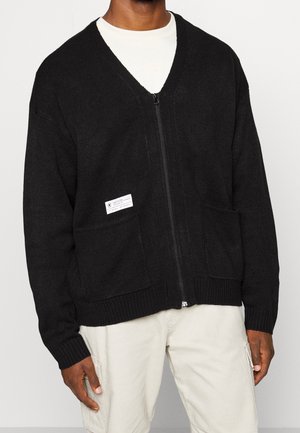 Chaqueta de punto - black