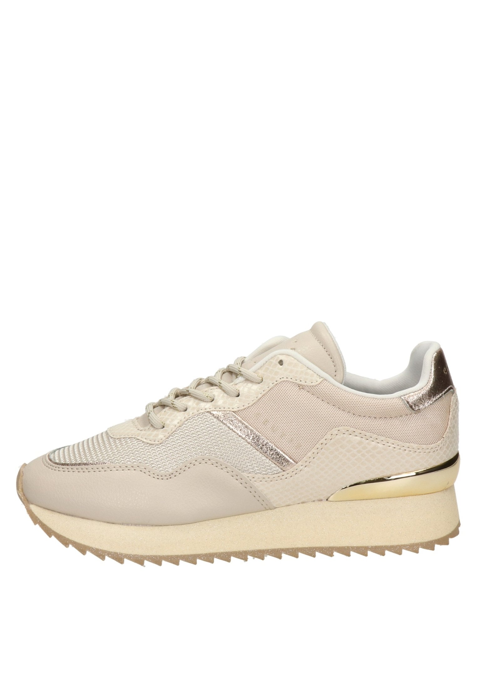 Cruyff Wave Leopard zwart sneakers dames (S) (CC7931211490) - Schoenen.nl