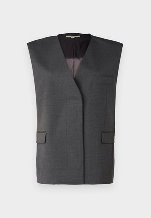 REMAIN BOXY - Veste sans manches - phantom