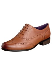 Clarks Stringate - dark brown
