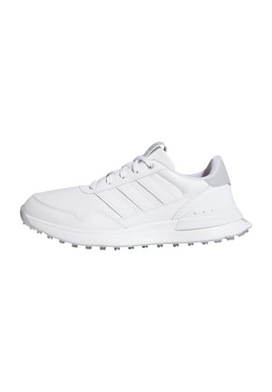 W S2G 26 - Golf shoes - cloud white/cloud white/halo silver