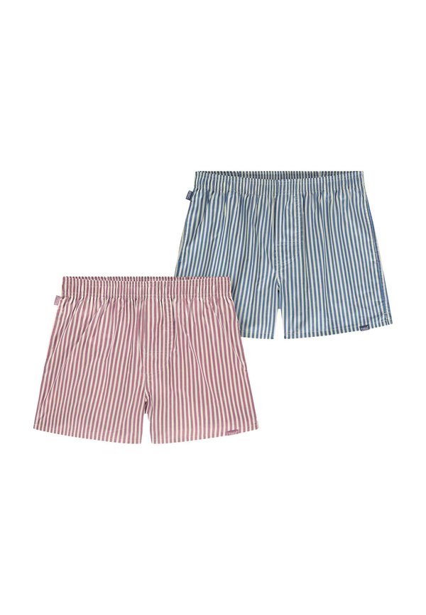 2-PACK PASTEL STRIPED - Boxershorts