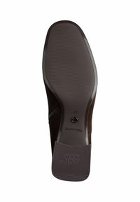 Tamaris Bottes - mocca