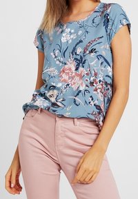 Vero Moda Pusero - blue-grey