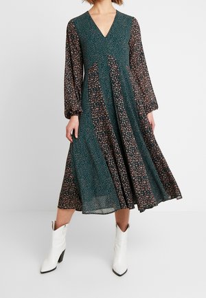 Vestito casual - dark green