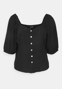 Não selecionado, black