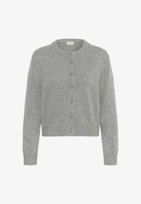 Sélectionné, medium grey melange