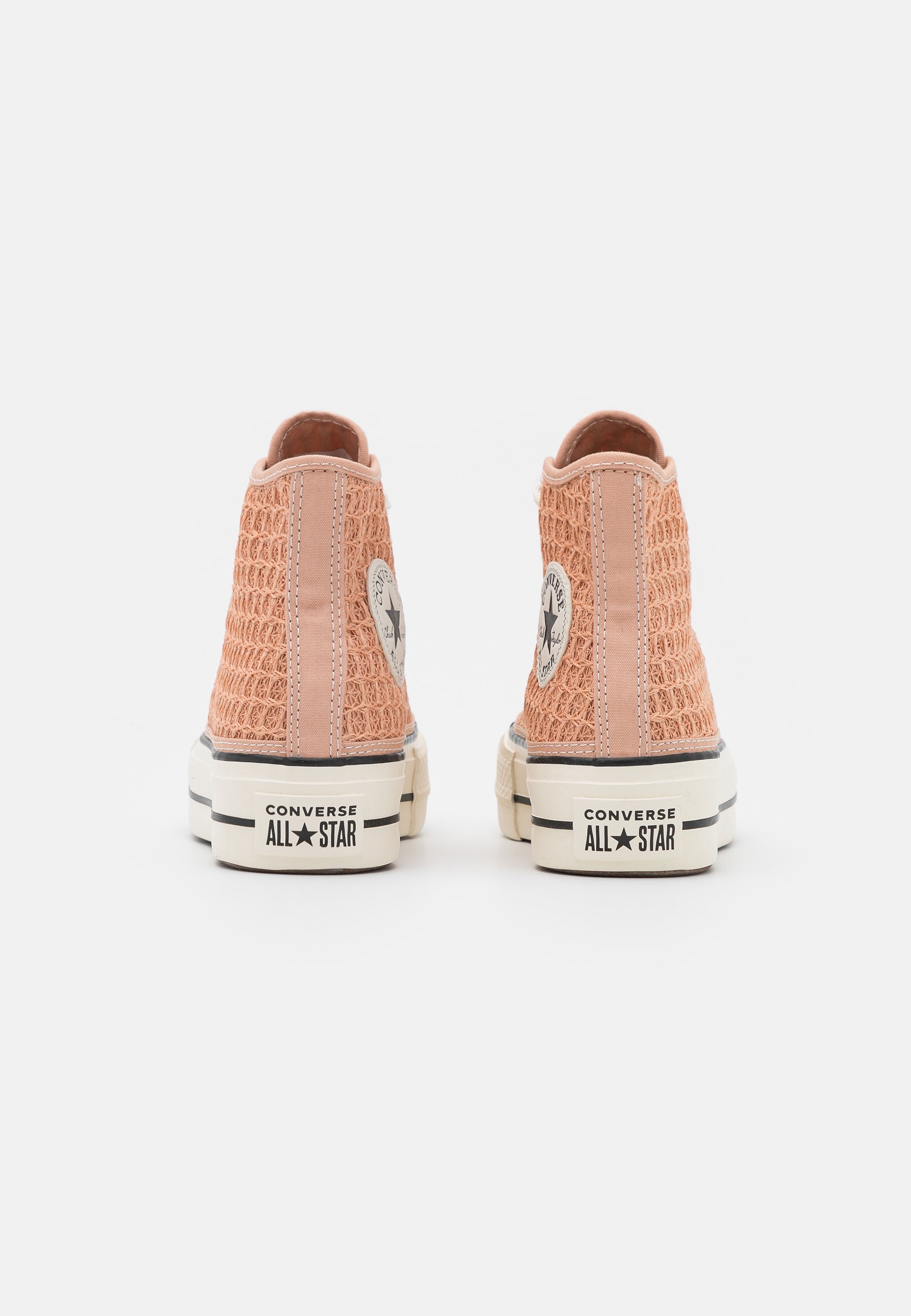 converse altas beige