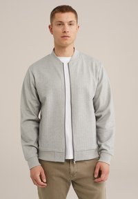 WE Fashion - Cardigan - light grey Thumbnail Image 1