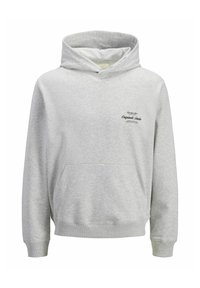 Niewybrane, white melange