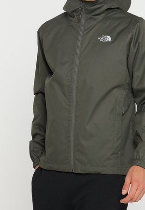 Regenjacke / wasserabweisende Jacke - dark green