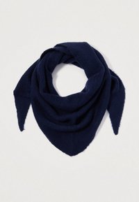 TRIANGLE SCARVES - Écharpe - new navy