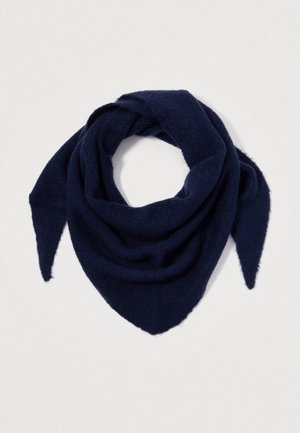 TRIANGLE SCARVES - Šála - new navy