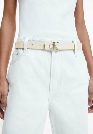 MONOGRAM - Cintura - eggshell