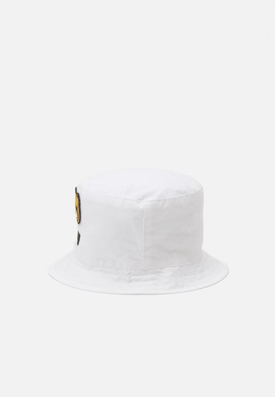 MOSCHINO BABY HAT WITH GIFT BOX UNISEX - Hat - bianco ottico