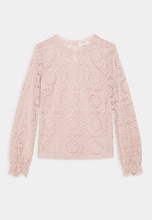 CRTILEY BLOUSE - Langarmshirt - burnished lilac