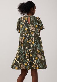 Odd Molly REMI - Overall / Jumpsuit - dark olive