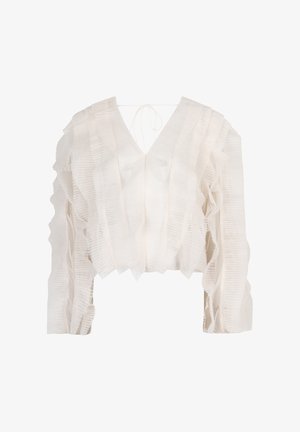 Dante6, Blouse - white