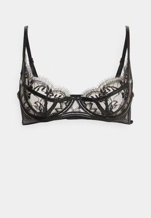 Agent Provocateur ALYSS - Tugitraadiga rinnahoidja - black