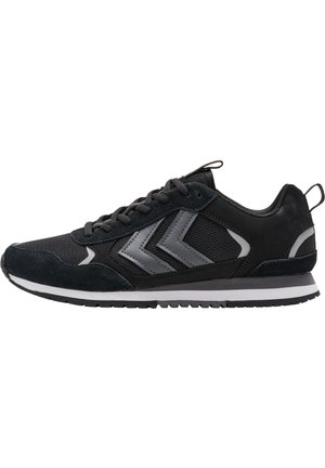 Hummel FALLON - Sneaker low - black