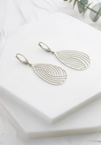 Sofia Milani ORNAMENT - Örhänge - silver