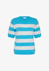 Niet geselecteerd, aquarius chalk wide stripe