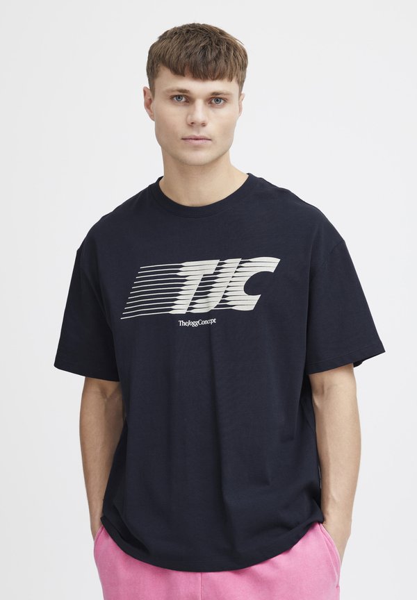 JCMMSILAS - Print T-shirt