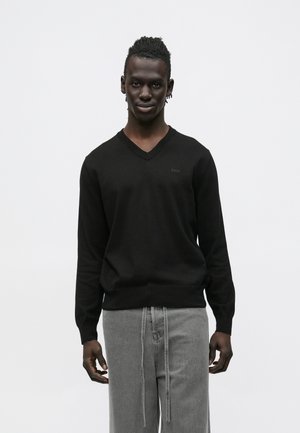 UPACELLO - Πουλόβερ - black