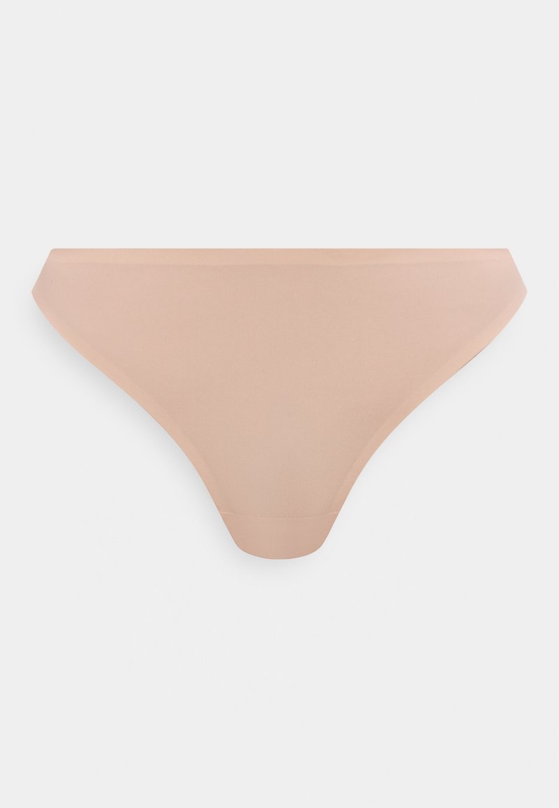 Calvin Klein Underwear THONG PERFECTLY FIT - String - cedar/beige - ZALANDO