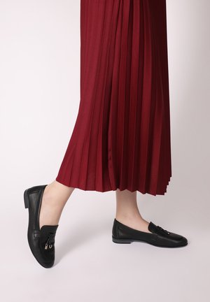 Slipper - black
