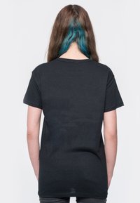 Paradiso Clothing OZZY OSBOURNE VINTAGE SNAKE - Print T-shirt - black