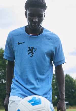 NETHERLAND MATCH JERSEY SHORT SLEEVES AWAY - National team wear - blue beyond