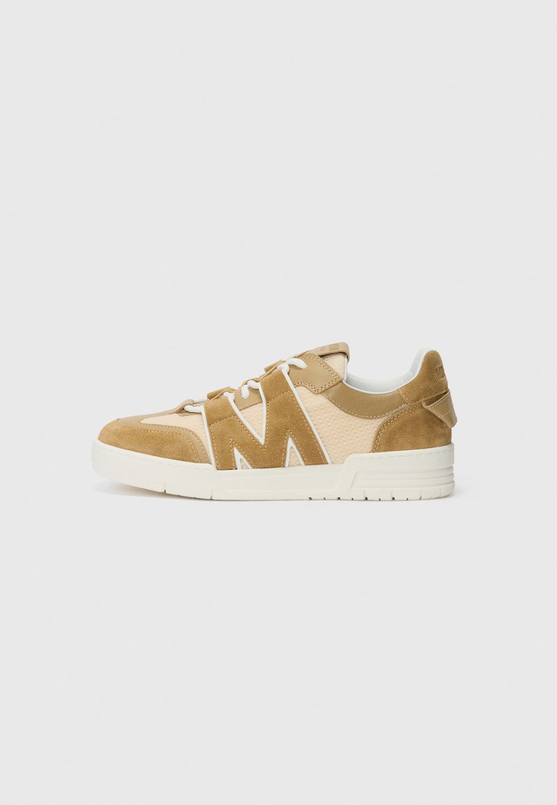 MOSCHINO - Baskets basses - beige, Agrandir